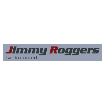 Werbeagentur K-Design: Grafikdesign Außenwerbung Banner Jimmy Roggers