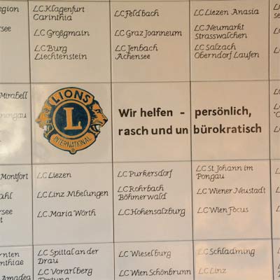 K-Design - GrafiKunst: Logodesign Firmenlogos auf Fliesen