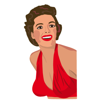 Werbeagentur K-Design: Grafikdesign Pinup