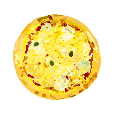 K-Design - GrafiKunst: Grafikdesign Pizza